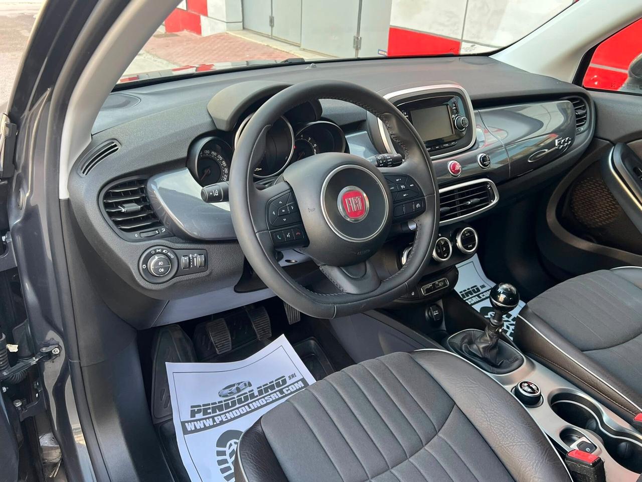 Fiat 500X 1.4 MultiAir 140 CV Lounge