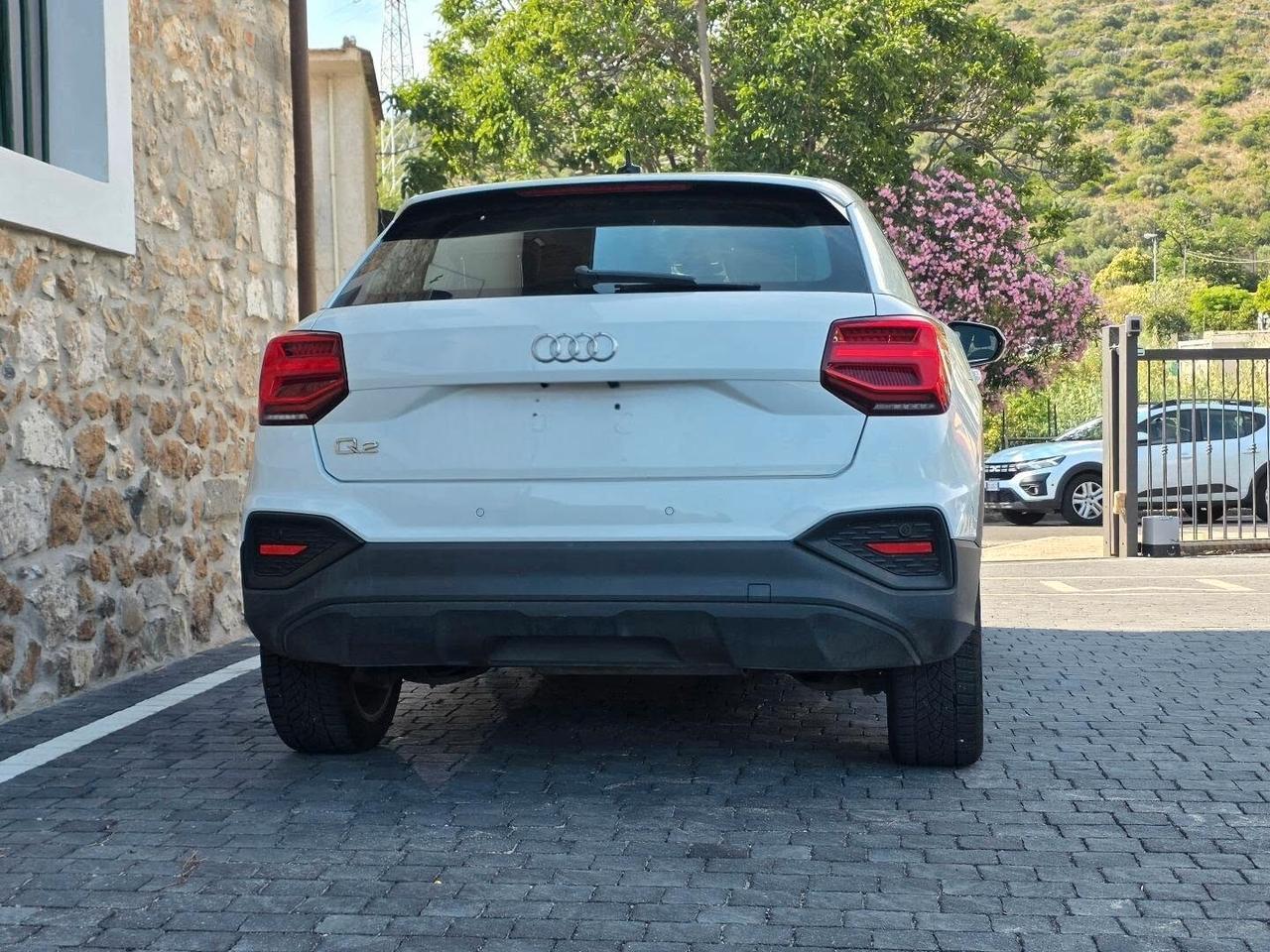 Audi Q2 30 TDI S tronic Business
