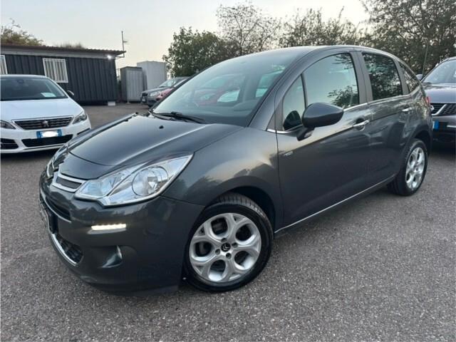 Citroen C3 1.6 BlueHDi 75cv Exclusive