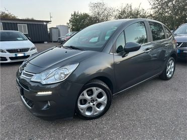 Citroen C3 1.6 BlueHDi 75cv Exclusive