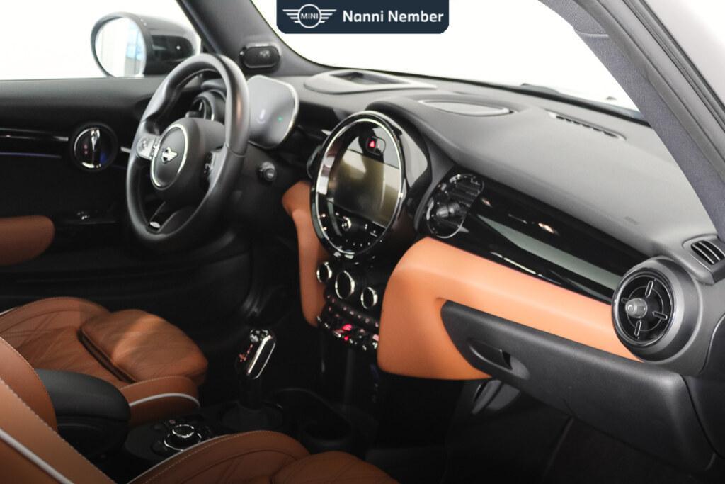 Mini Mini 3 Porte 2.0 Twin Power Turbo JCW JCW Steptronic