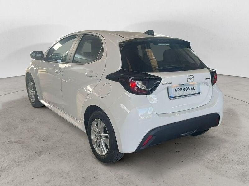 Mazda Mazda2 Hybrid Mazda2 Hybrid 1.5 VVT e-CVT Full Hybrid Electric Centre-Line