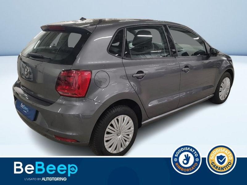 Volkswagen Polo 5P 1.2 TSI BM COMFORTLINE