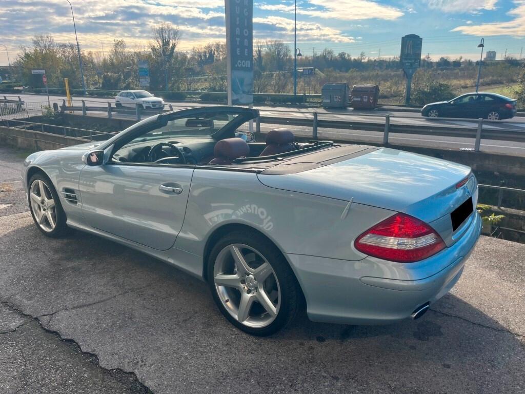 Mercedes-benz SL 500 600 Biturbo cat EVO Sport