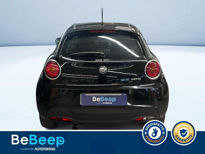 Alfa Romeo MiTo 1.3 JTDM 90CV