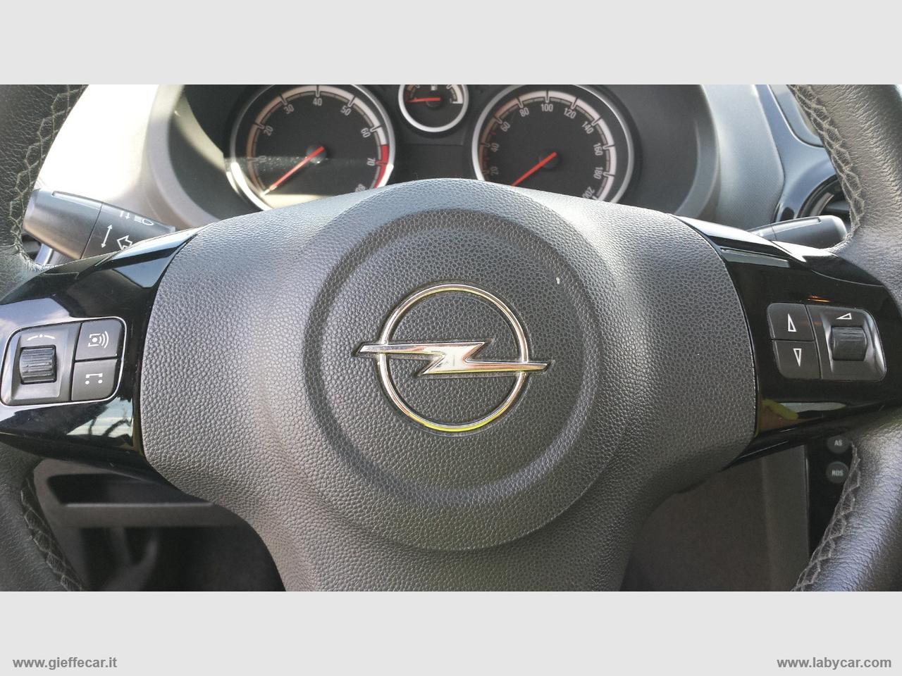 OPEL Corsa 1.2 85 CV 5p. GPL-TECH Edition