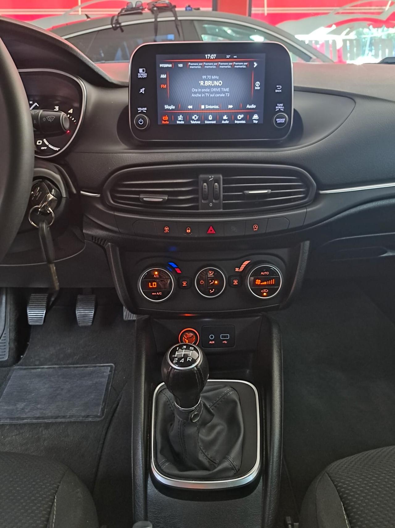 Fiat Tipo 1.3 Mjt S&S 5 porte Business