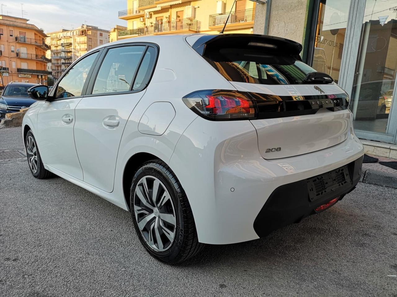 PEUGEOT 208 1.5 BlueHDi 100CV S&S 5p. Active 2023