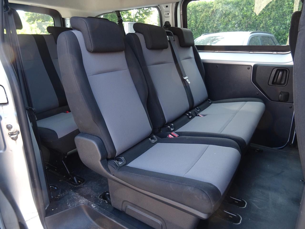 Citroen Jumpy D 150 S&S PL-SL-TN Atlante XL 9 POSTI