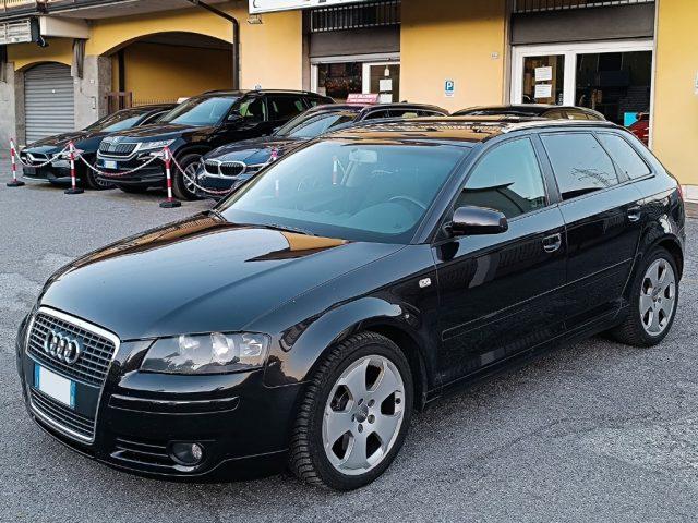 AUDI A3 SPORTBACK 2.0 TDI 170Cv S-Tronic/DSG Ambition 4/5p