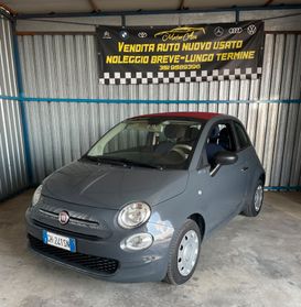 FIAT 500 CABRIO NEOPATENTATI