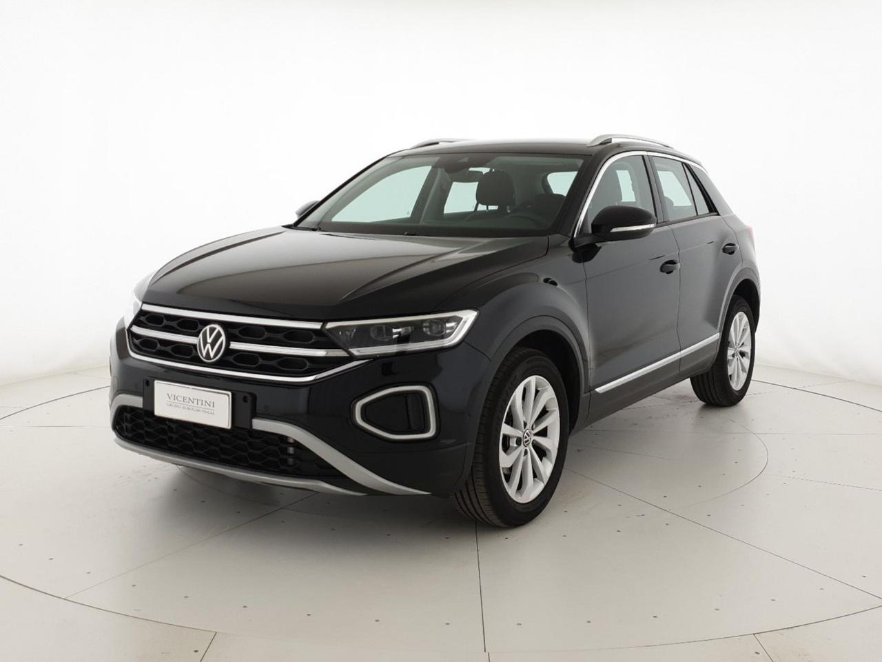 Volkswagen T-Roc 1.5 tsi style