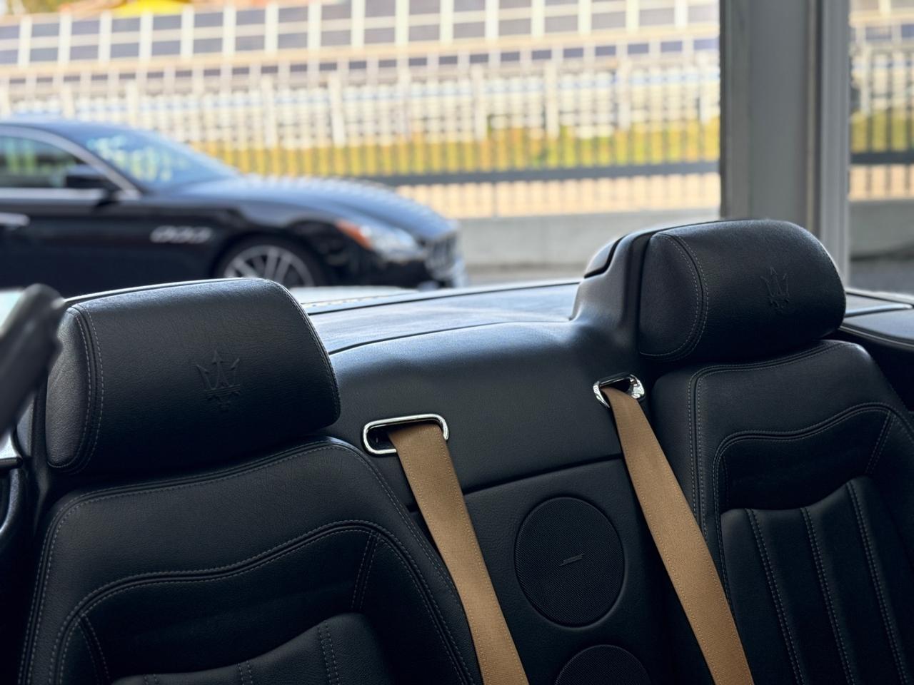 Maserati GranCabrio 4.7 V8