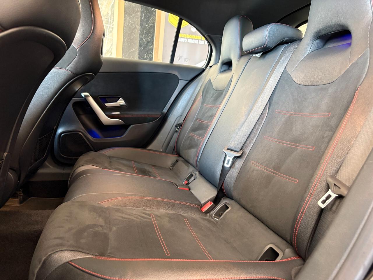 Mercedes-benz A 200 d Auto Premium AMG Tetto IVA Esposta