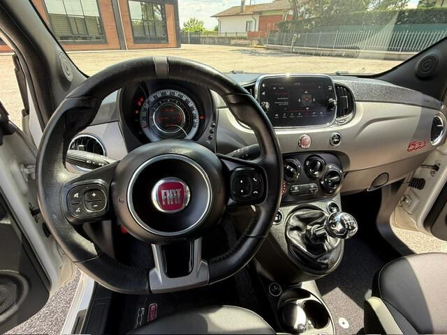 Fiat 500 1.2 Sport "GPL" BASSI CONSUMI