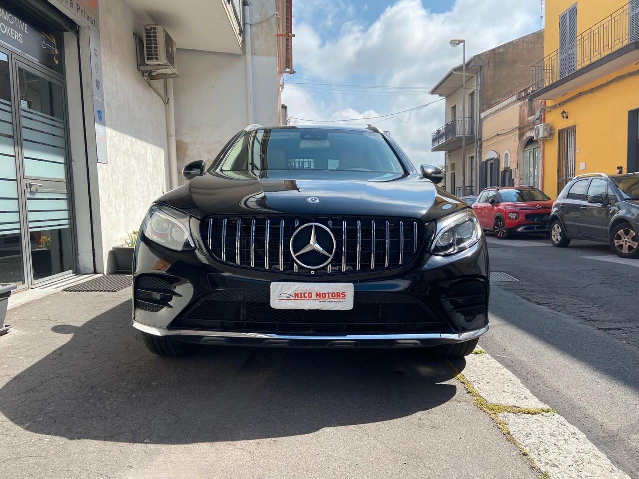 Mercedes-benz GLC 250 d 4Matic Premium