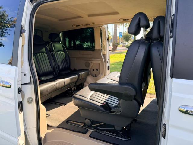 MERCEDES-BENZ VIANO VIANO 2.2 CDI