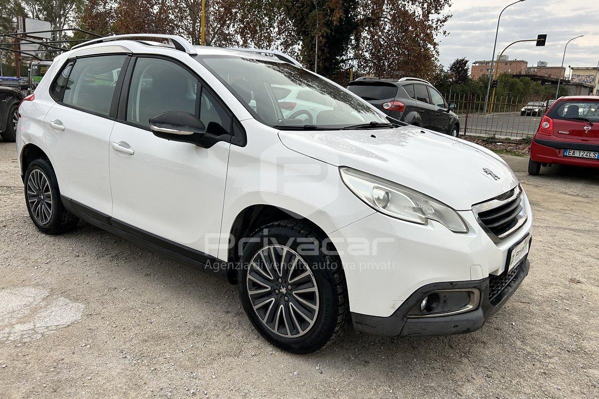 PEUGEOT 2008 1° serie BlueHDi 75 Active