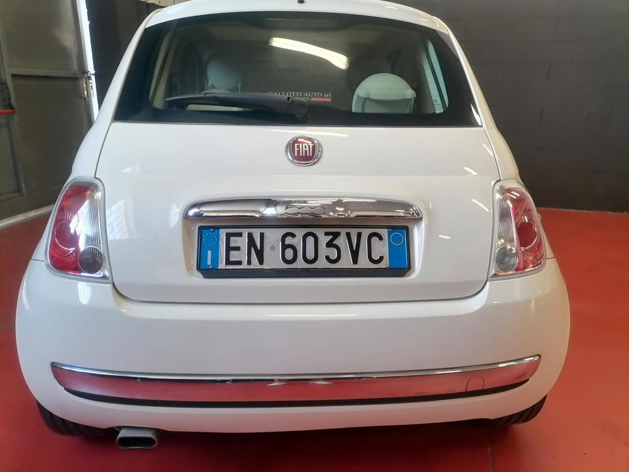Fiat 500 1.2 by Gucci Adatta per Neopatentati