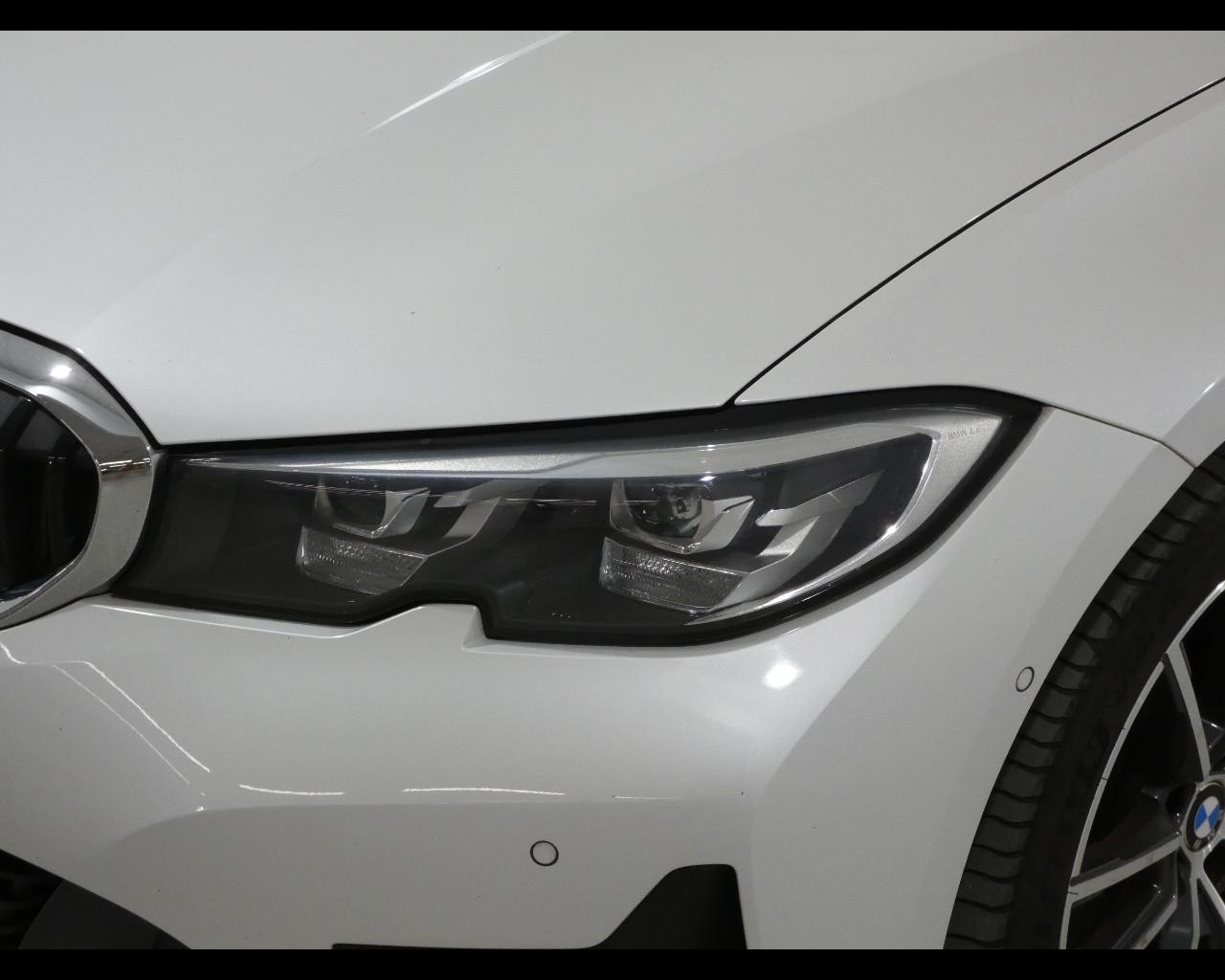 BMW Serie3(G20/21/80/81 - 316d 48V Touring Business Advantage