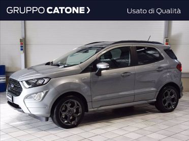 FORD EcoSport 1.0 ecoboost ST-Line s&s 125cv del 2021