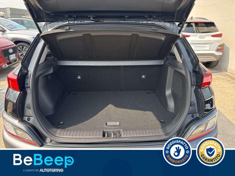 Hyundai Kona 1.6 GDI HEV XCLASS 2WD 141CV DCT