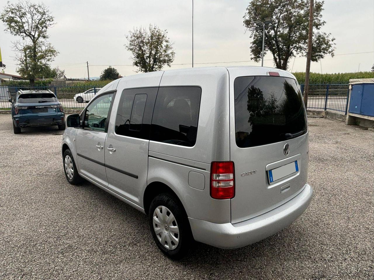 VOLKSWAGEN CADDY 1.6 TDI 102 CV 5P. TR