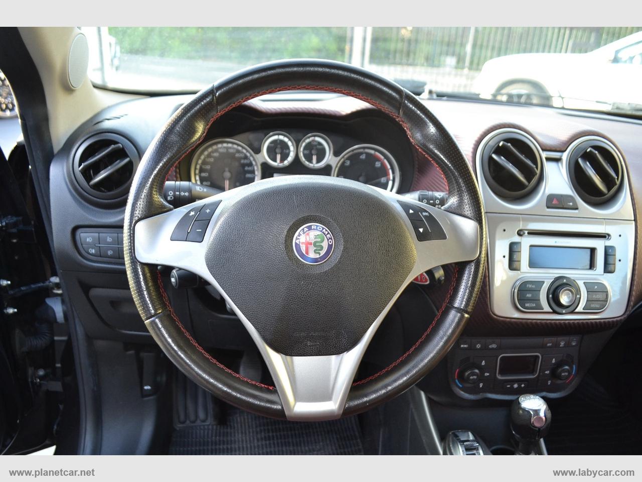 ALFA ROMEO MiTo 1.6 JTDm 16V Dist. Sport Pack