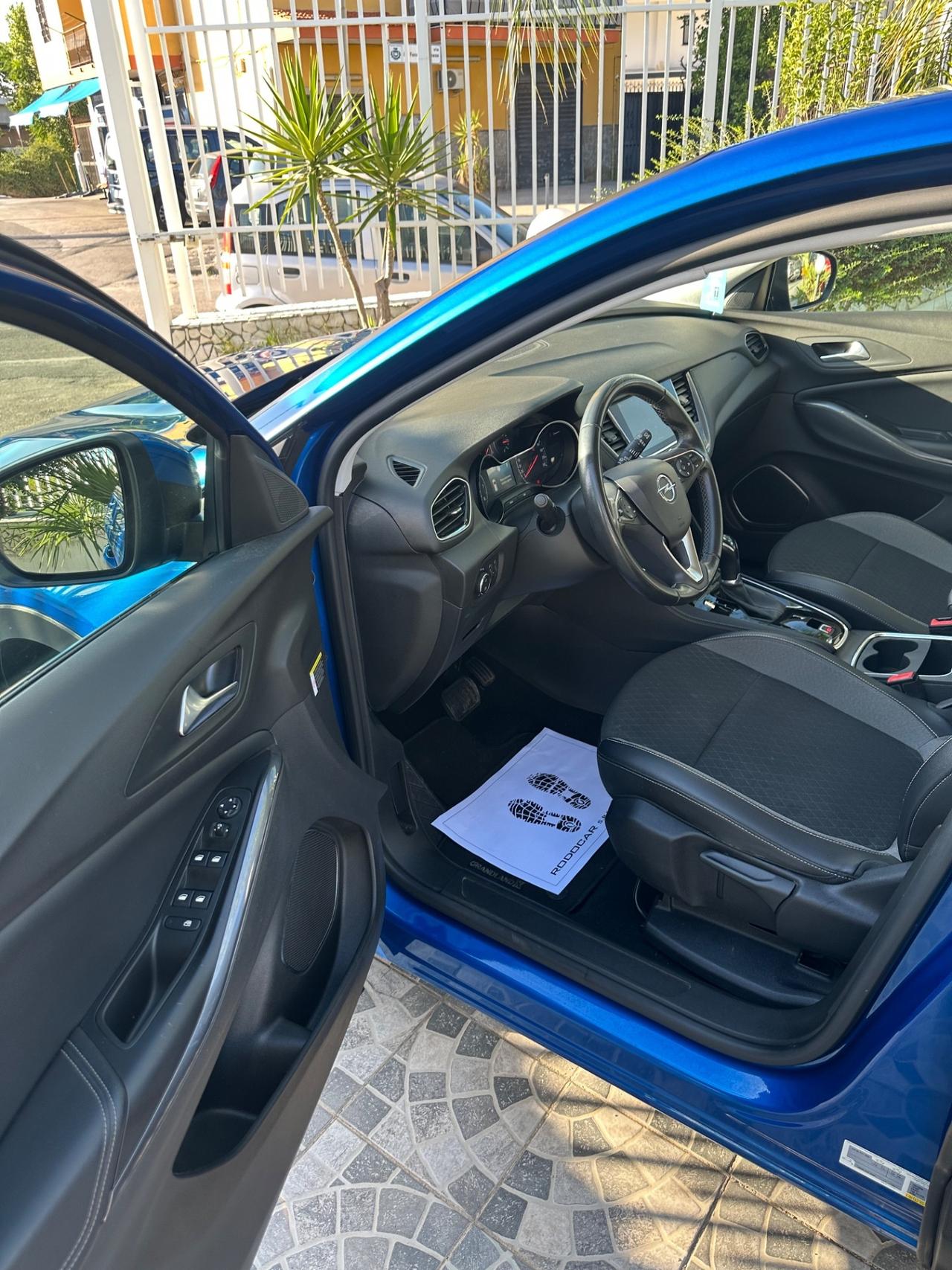 Opel Grandland X 1.5 diesel Ecotec Start&Stop aut. Ultimate