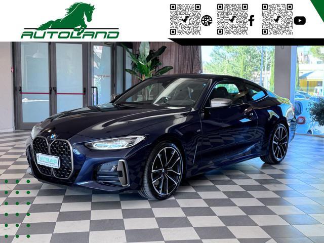 BMW M440 i 48VxDrive Coupé 374CV Stage1 Garanzia Bmw