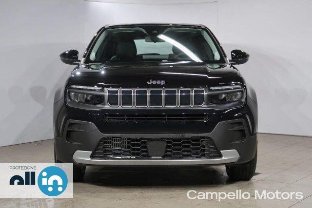 JEEP Avenger Avenger Mhev 1.2 T 100cv DCT Altitude