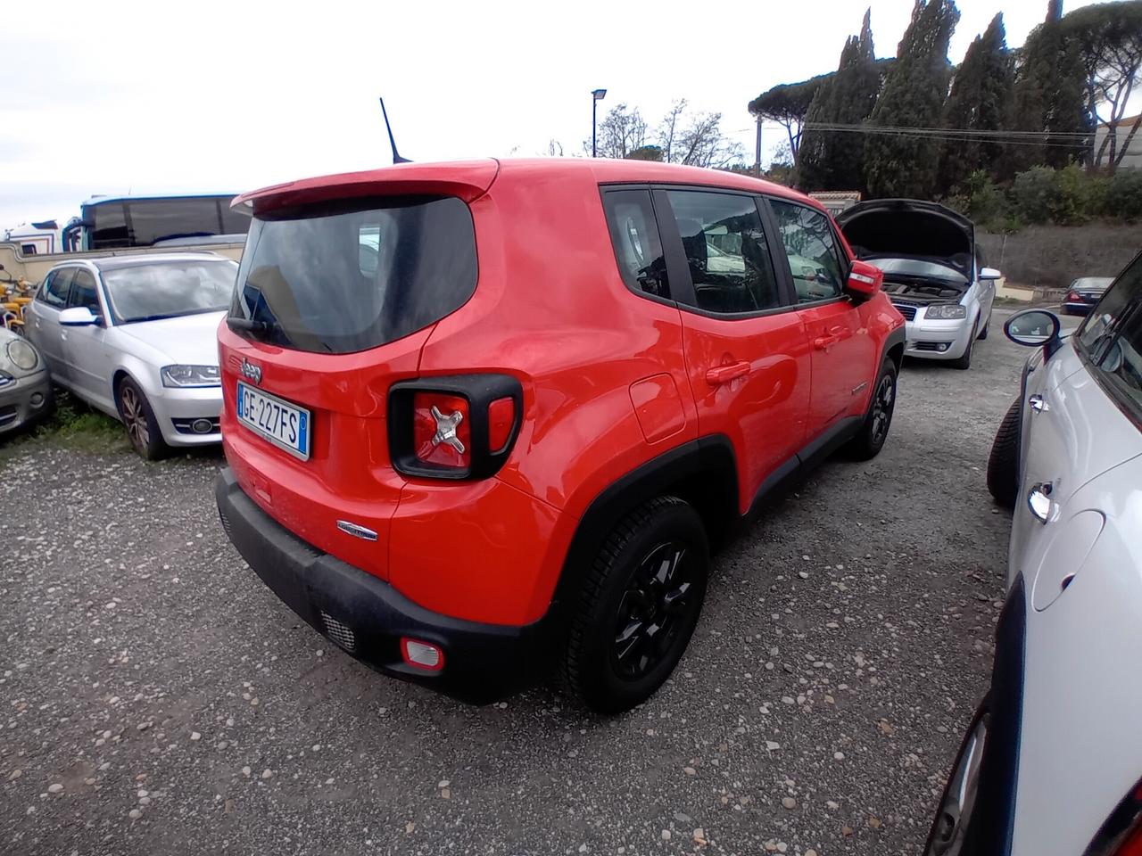 Jeep Renegade 1.6 Mjt 130CV FINANZIO 2021