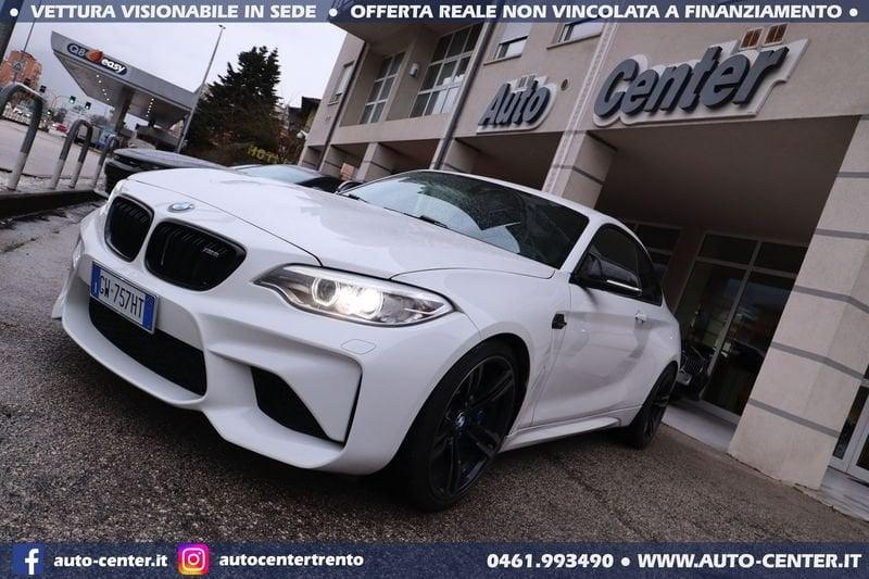 BMW Serie 2 Coupé M2 Coupé 3.0 MANUALE *Originale