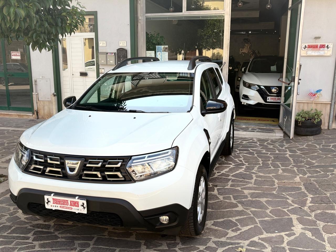 Dacia Duster 1.5 Blue dCi 8V 115CV 4x2 FULL/LED/NAV