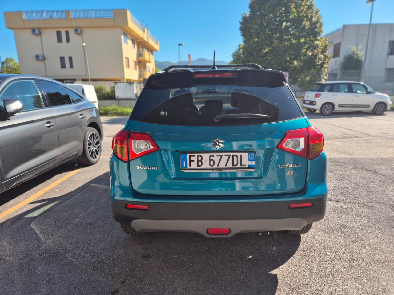 Suzuki Vitara 1.6 VVT V-Top ****GPL****