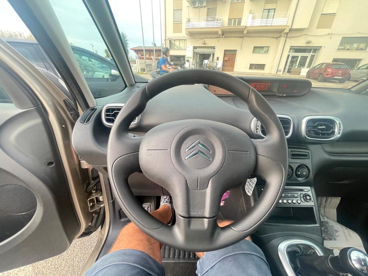 Citroen C3 Picasso 1.4 VTi 95 Exclusive Style