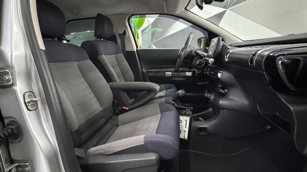 Citroen C4 Cactus 1.6 e-HDi 92 ETG6 Feel Edition