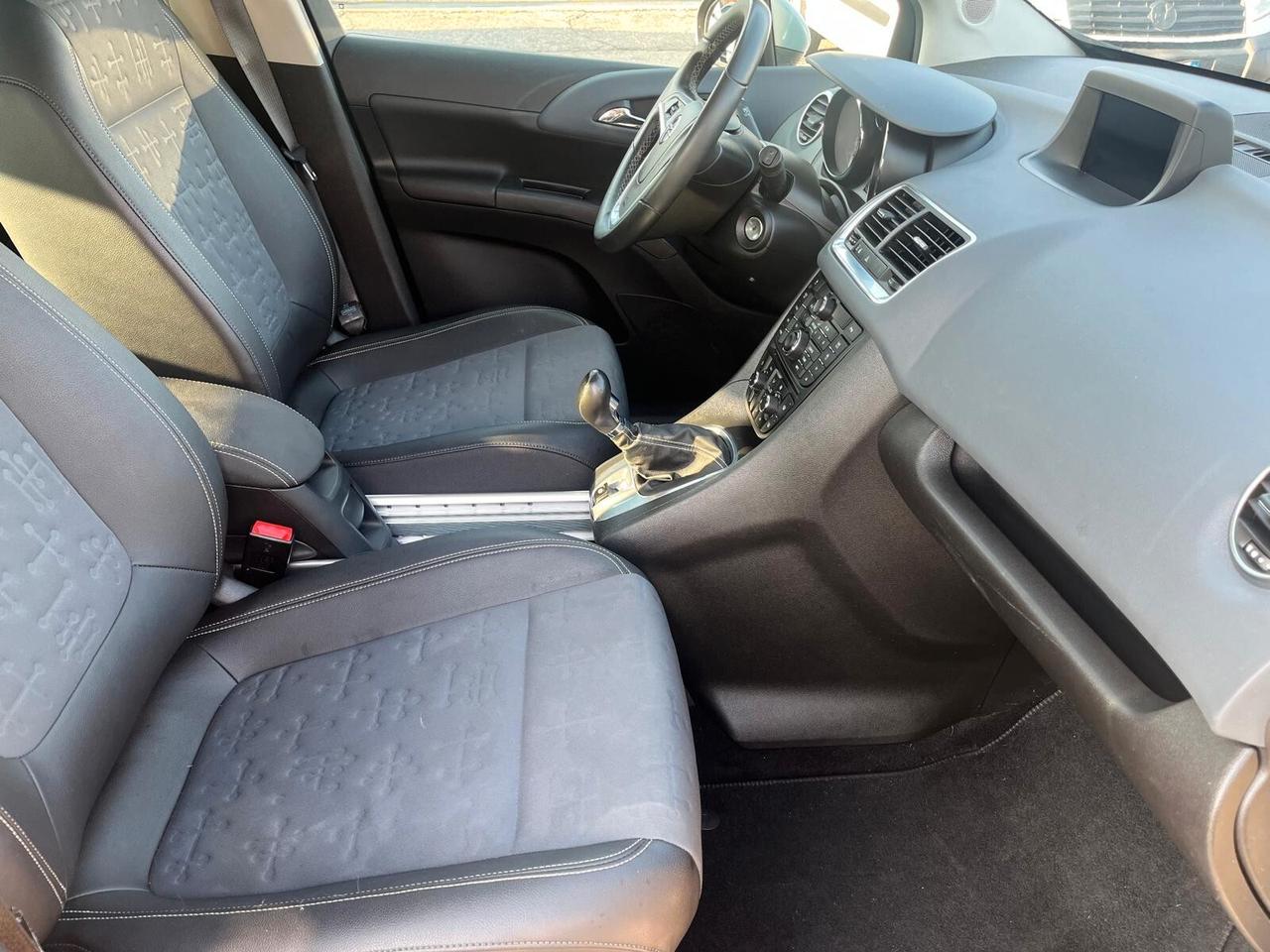 Opel Meriva 1.4 Turbo 120CV