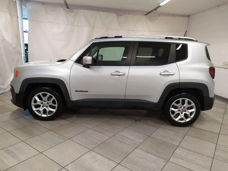 Jeep Renegade 1.6 mjt Limited fwd 120cv E6