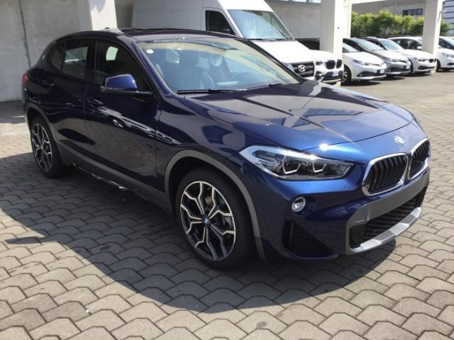 BMW X2 18 d SCR Msport X xDrive