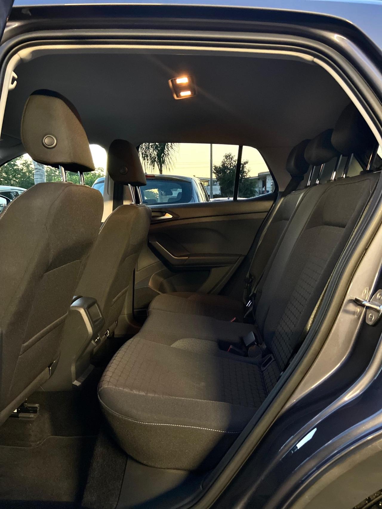 Volkswagen T-Cross 1.0 TSI Style BMT