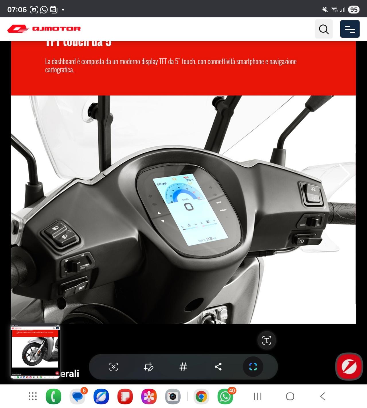 Qj sq350 FINALMENTE È ARRIVATO VIENI A PROVARLO PREZZO BOMBA