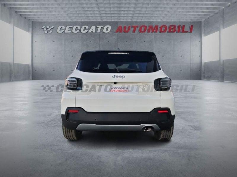 Jeep Avenger Avenger 1.2 turbo Summit fwd 100cv