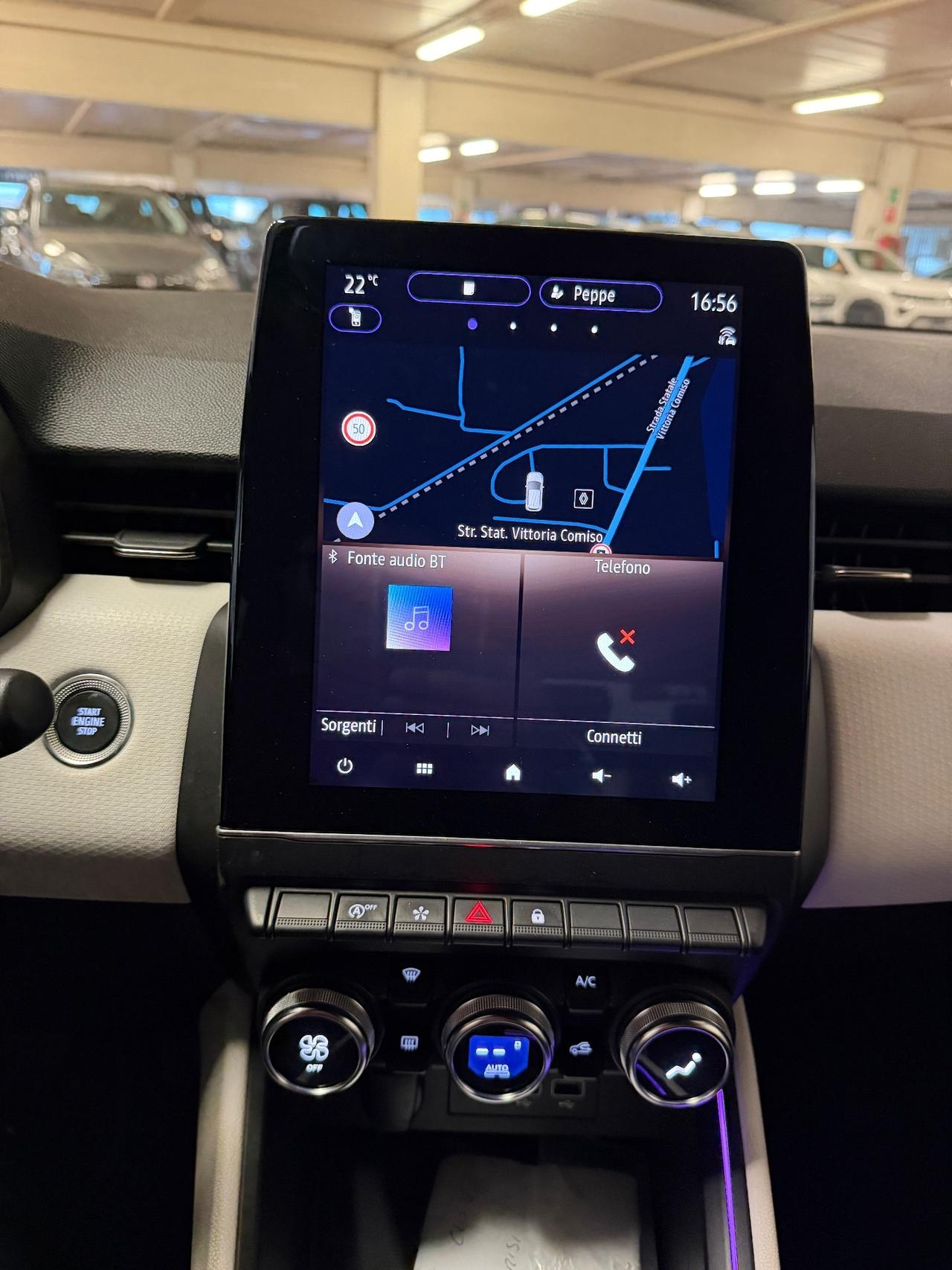 Renault Clio TCe 100 CV GPL 5 porte Techno