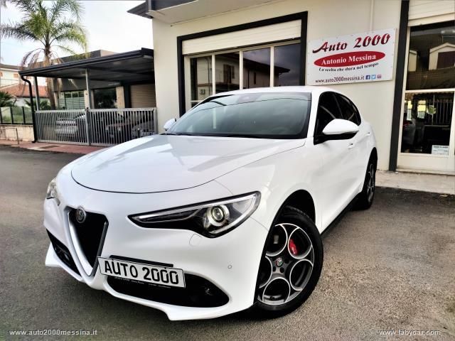 ALFA ROMEO Stelvio 2.2 T.diesel 180CV AT8 RWD Exec. EXTRA FULL