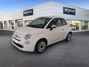 FIAT 500 1.0 70cv Ibrido