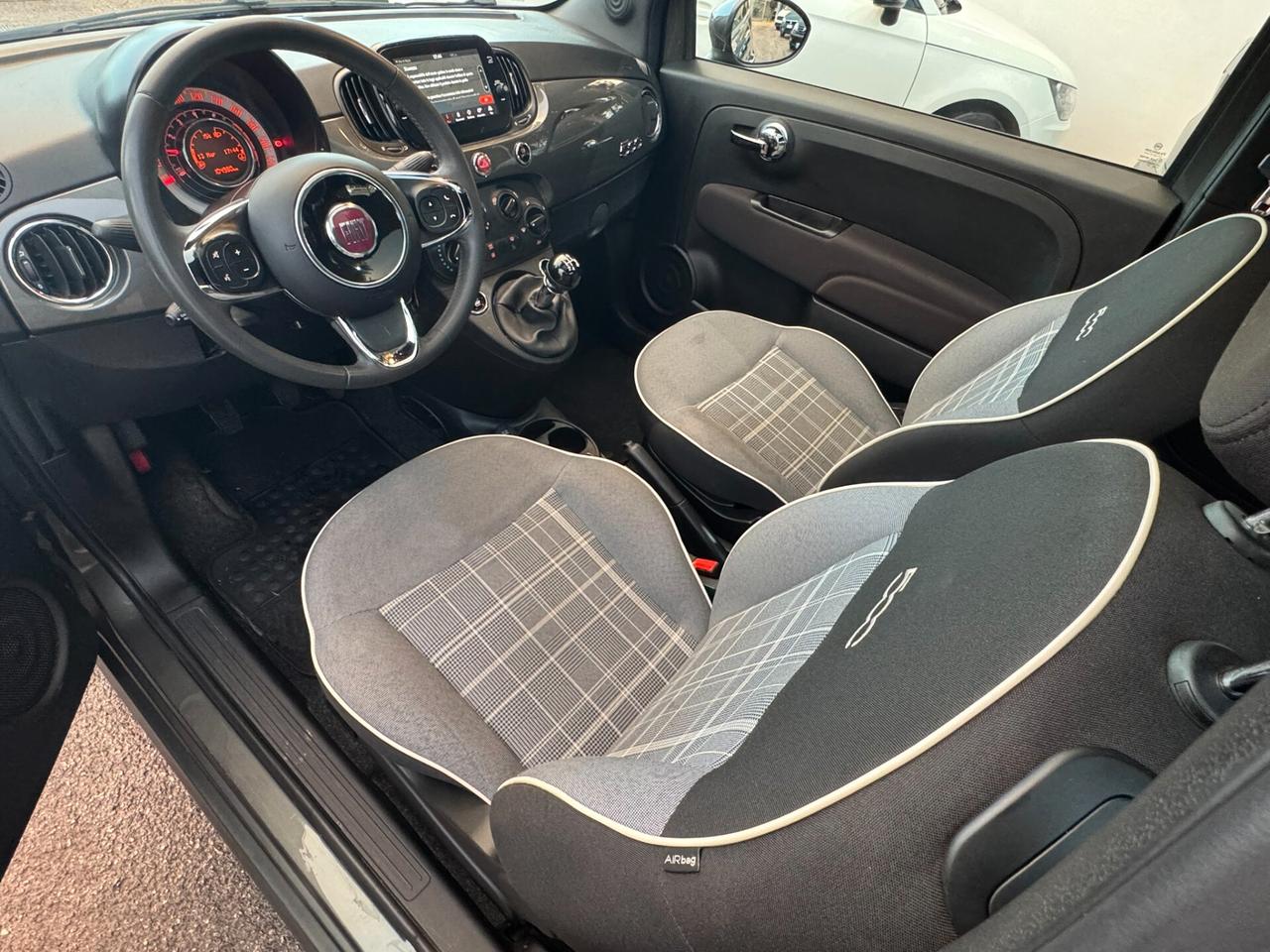 Fiat 500 1.2 69CV Lounge - 2020