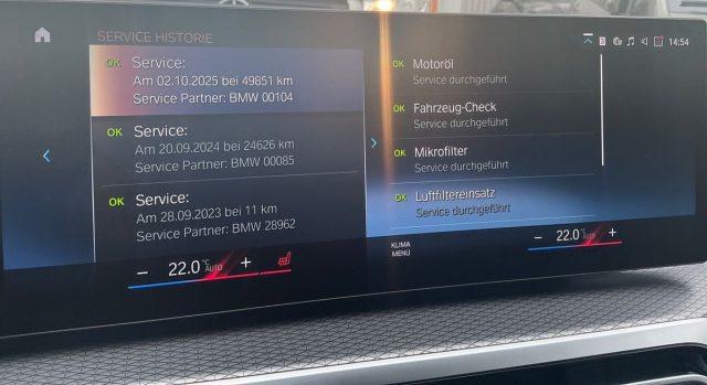 BMW 320 d xDrive Touring FULL Msport 4x4 MY23 M-sport PRO