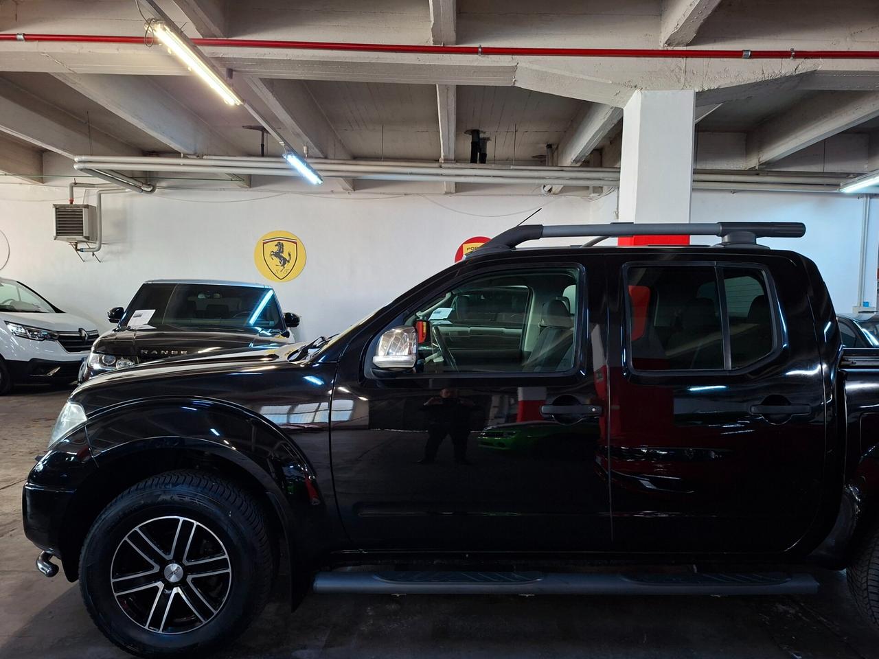 Nissan Navara 2.5 dCi 4 porte Double Cab Sport 98000km!! 4x4