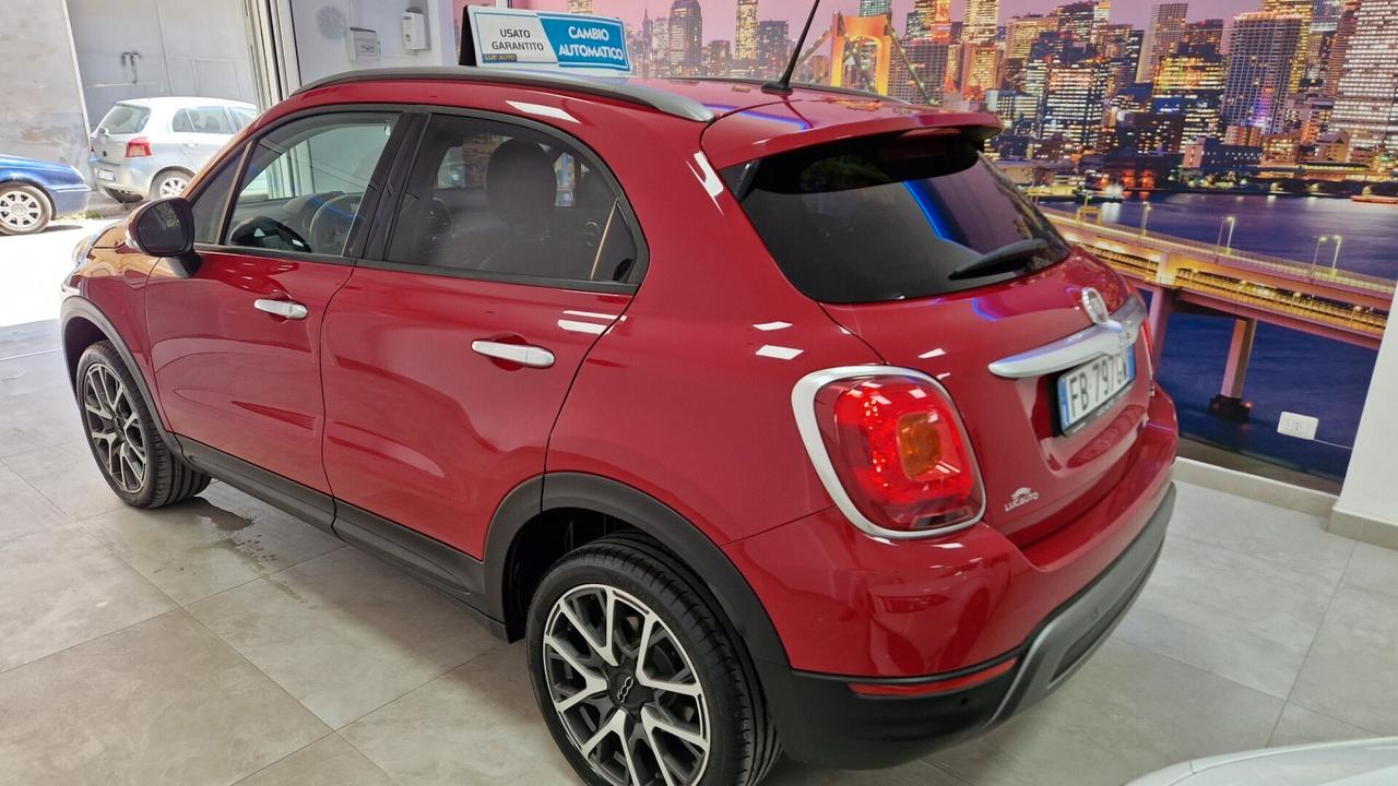 Fiat 500X 2.0 MultiJet 140 CV AT9 4x4 Opening Edition